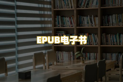 EPUB电子书